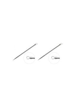 Generic 2-in-1 blackhead removal tool made of high-quality steel  - Image 2