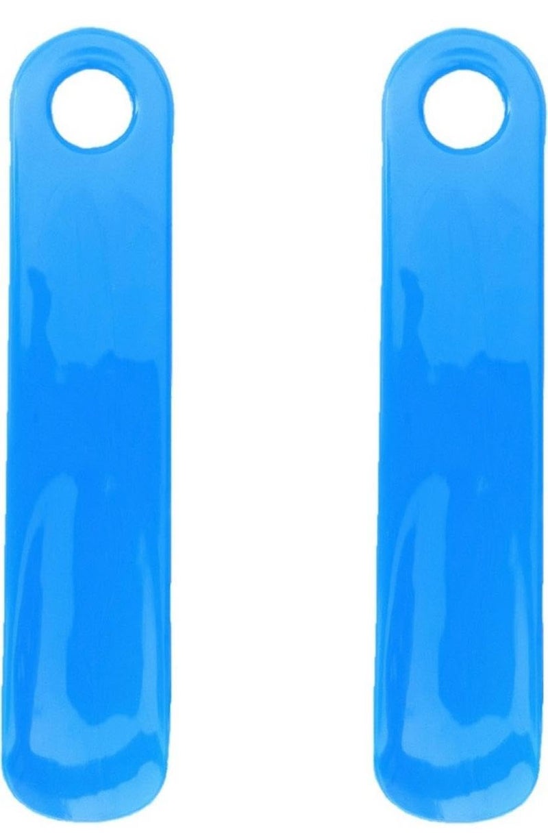 Reexplore Premium ABS Plastic Shoe Horn(Pack Of 2) - Image 1