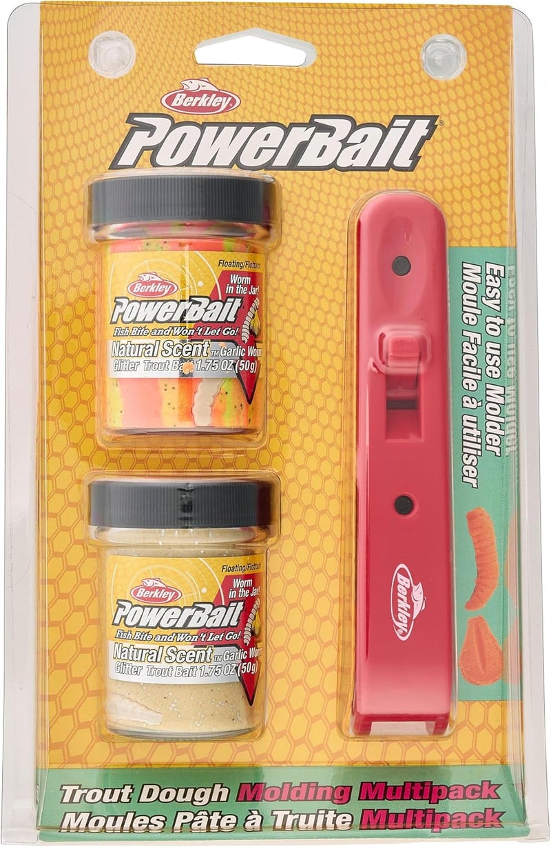 Berkley PowerBait Trout Fishing Dough Bait - Image 2