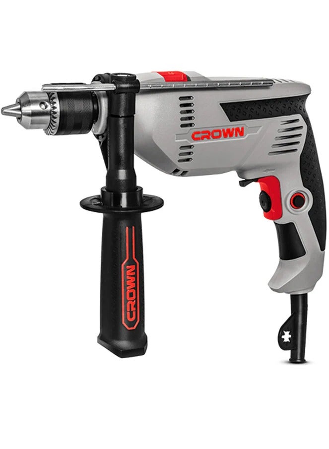 Crown 750W Electric Drill - Image 1