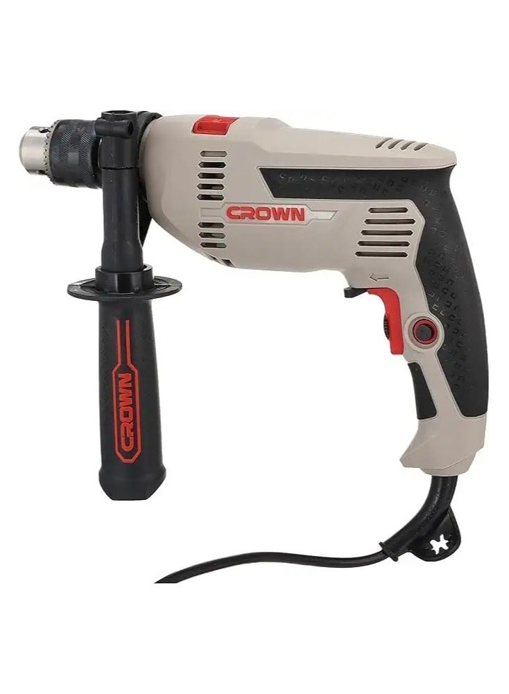 Crown 750W Electric Drill - Image 2