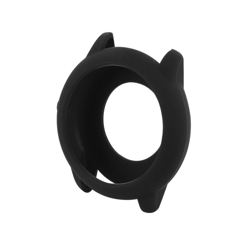 غلاف حماية احترافي ناعم للساعة، إطار مطاطي بتصميم إبداعي أنيق - Image 2