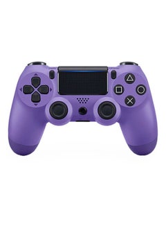 Dualshock 4 Wireless Bluetooth Game Handle Controller for PS4 Purple/Black