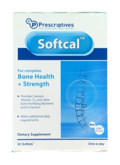 Prescriptives Softcal Tab 30S
