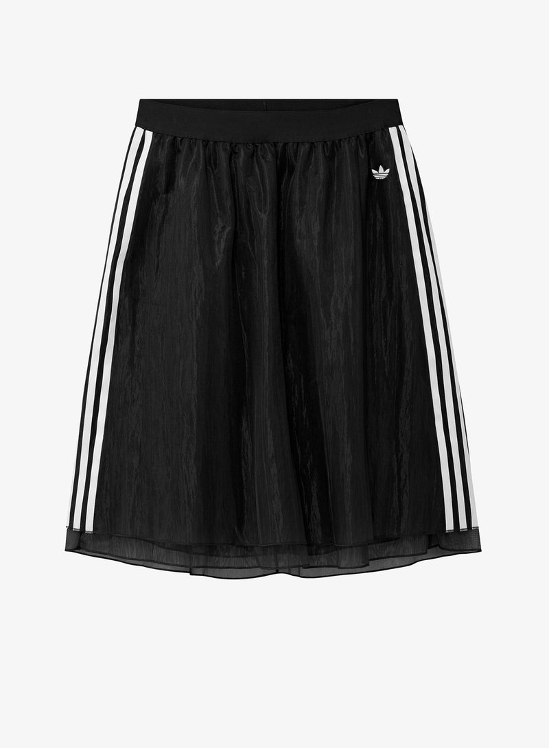 Youth Essential Logo Long Skirt