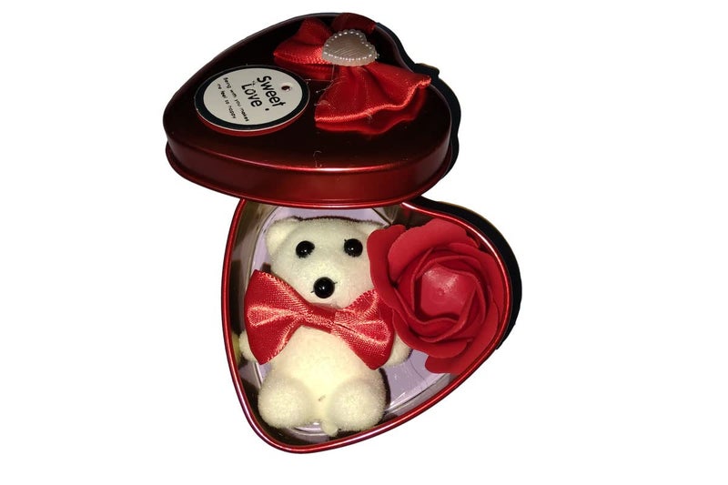 OR Little Heart Box for Jaan Best Valentine Gift - Image 1