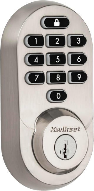 Kwikset Halo WiFi Smart Lock Keyless Entry Door Deadbolt Geofence AutoUnlock Grade AAA Certified No Hub Easy Install Satin Nickel Lifetime Finish Warranty Backlit Keypad - pzsku/Z4A045AAEF65541578863Z/45/1747233814/17187cac-b539-410b-90cc-1e5280e67ac1