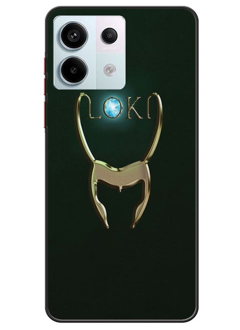 Protective Case Cover For Xiaomi Redmi Note 13/ Note 13 Pro Loki