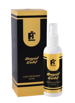 Royal Gold Car Freshner 100ml Spray