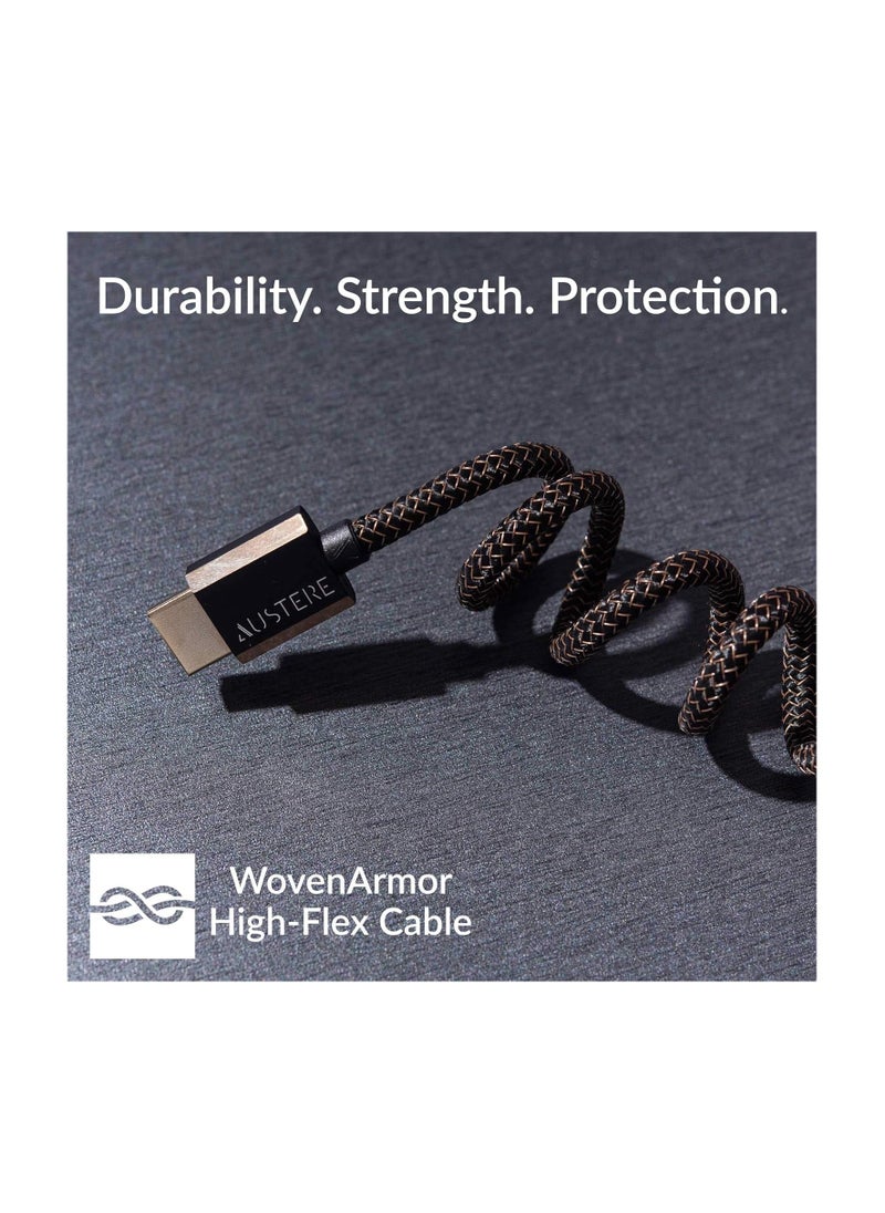 AUSTERE - Austere 4K Active HDMI Cable 5M 4K HDR - Image 1