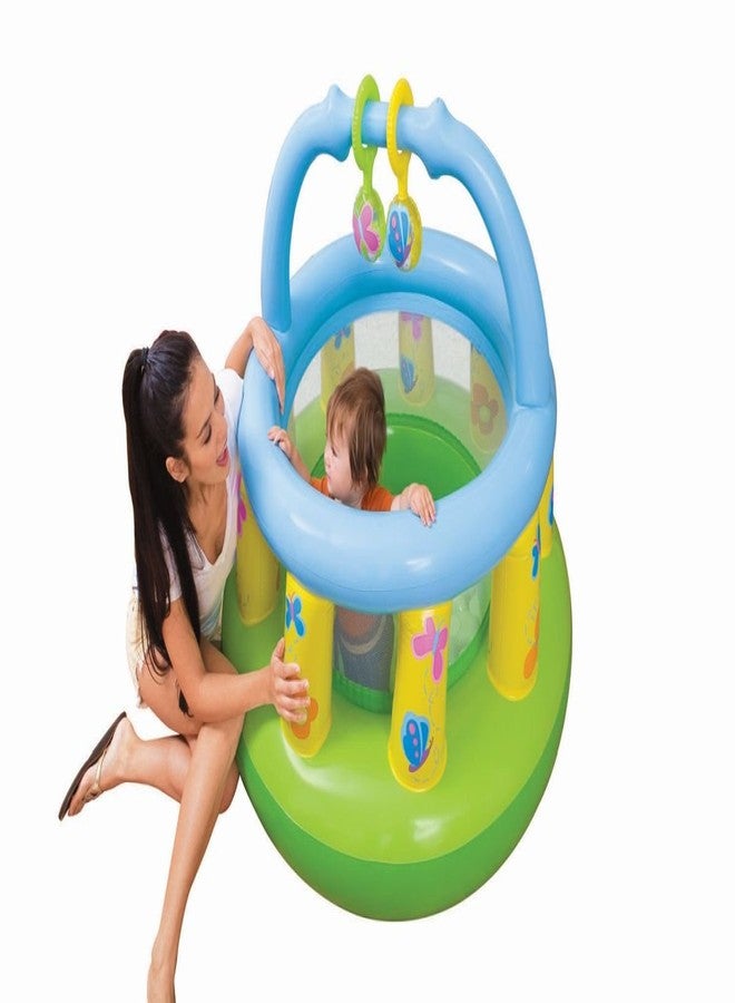 Intex Soft Sides My First Gym, Multi Color - Image 1
