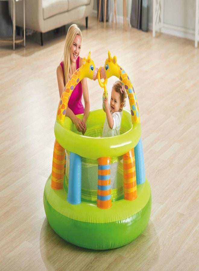 Intex Soft Sides My First Gym, Multi Color - Image 2