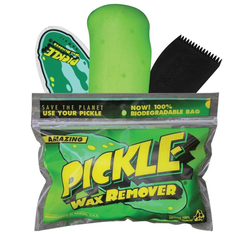 Pickle Wax Remover with Sticky Bumps Comb Kit - Image 2