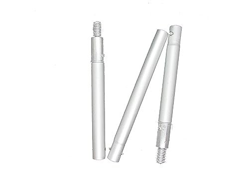 Breathing Mobile Washer - Portable Hand Powered High Efficiency Clothes Washing Machine - Improved Heavy Duty Riveted Metal Threads - Image 4