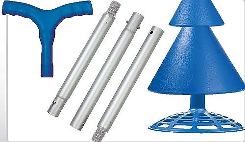 Breathing Mobile Washer - Portable Hand Powered High Efficiency Clothes Washing Machine - Improved Heavy Duty Riveted Metal Threads - Image 2