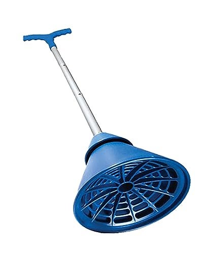 Breathing Mobile Washer - Portable Hand Powered High Efficiency Clothes Washing Machine - Improved Heavy Duty Riveted Metal Threads - Image 1