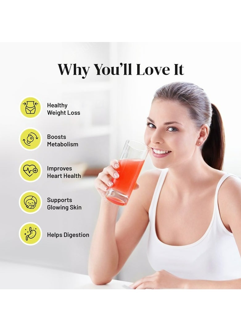 WELLBEING NUTRITION - Apple Cider Vinegar with Garcinia Cambogia and Pomegranate, 17 Tabs - Image 1