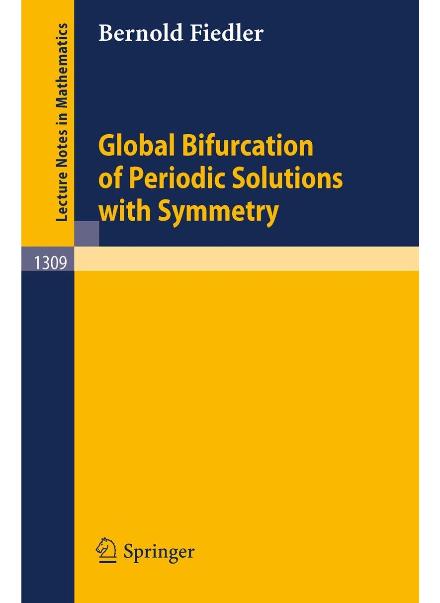 Global Bifurcation of Periodic Solutions with Symmetry 