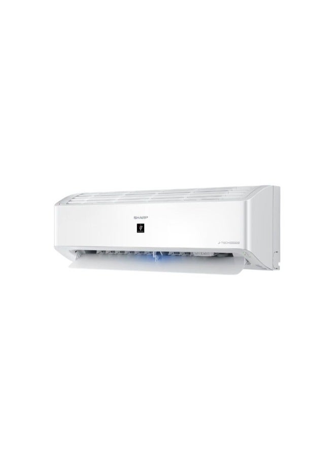 SHARP Split Air Conditioner 1.5 HP Cool Inverter Digital Plasmacluster White AH-XP12BME AH-XP12BME White - Image 3