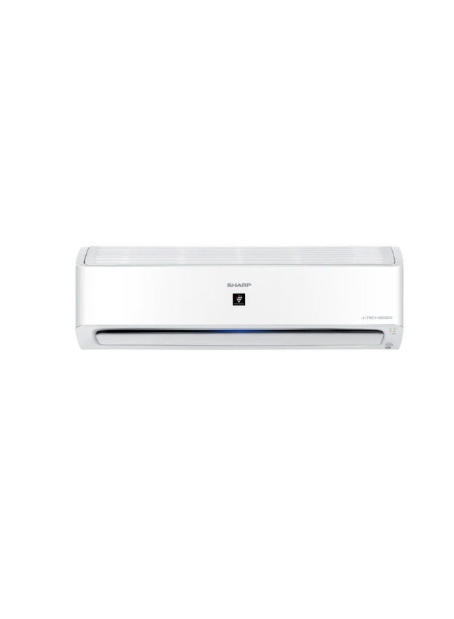 SHARP Split Air Conditioner 1.5 HP Cool Inverter Digital Plasmacluster White AH-XP12BME AH-XP12BME White - Image 2