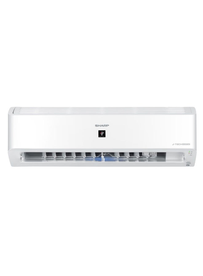 SHARP Split Air Conditioner 1.5 HP Cool Inverter Digital Plasmacluster White AH-XP12BME AH-XP12BME White - Image 1