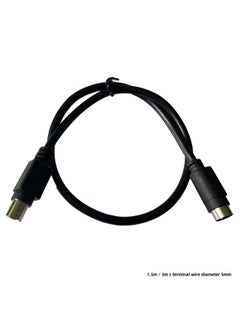 Video Card Wiring S Terminal Line S-video Connection Line B Super Color Super Connection Line 4-pin Video Line Terminal Wire-Color:S Terminal Wire 3m