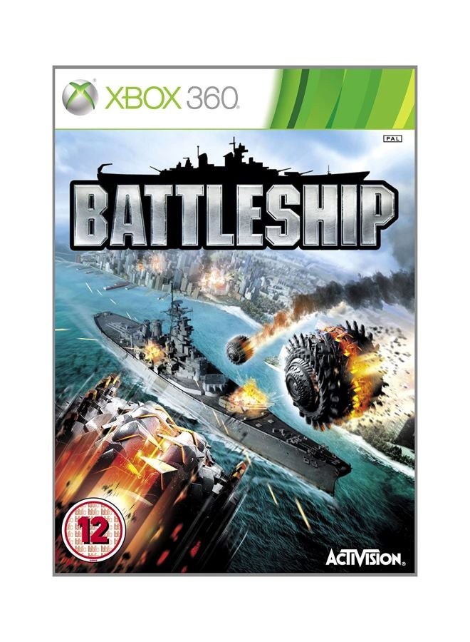 Activision Battleship - Adventure - xbox_360 - Image 1