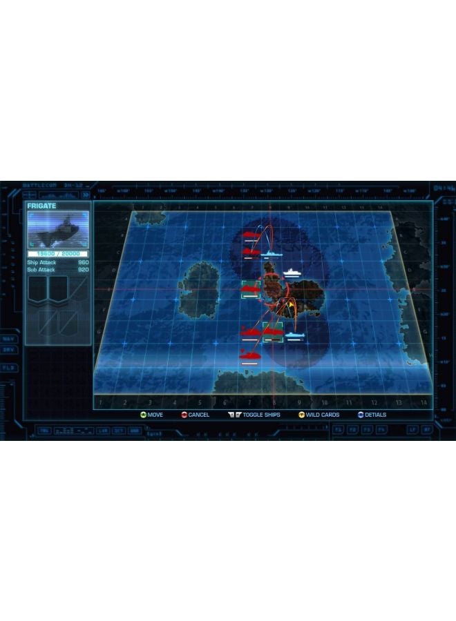 Activision Battleship - Adventure - xbox_360 - Image 3