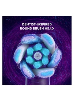 Oral-B Oral-B iO RB CW-2 Ultimate Clean White Toothbrush Heads -  Pack of 2 Counts  - Image 3