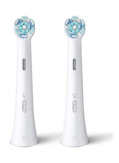 Oral-B Oral-B iO RB CW-2 Ultimate Clean White Toothbrush Heads -  Pack of 2 Counts  - Image 2