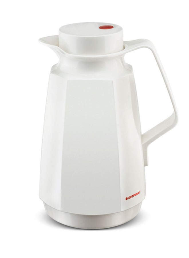 Saif Plus German Rotpunkt Thermos 1/1 L Cream - Image 1