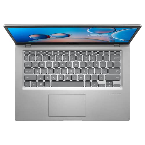 Saco 14 Inch Laptop Keyboard Protector Skin Cover for Asus Vivobook 14 X412FA-EK230T Laptop - Transparent - Image 3
