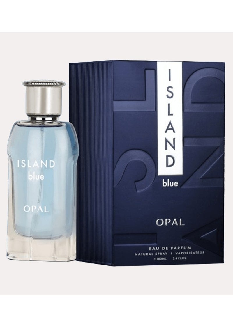 OPAL PERFUMES ISLAND BLUE EDP 100ml 