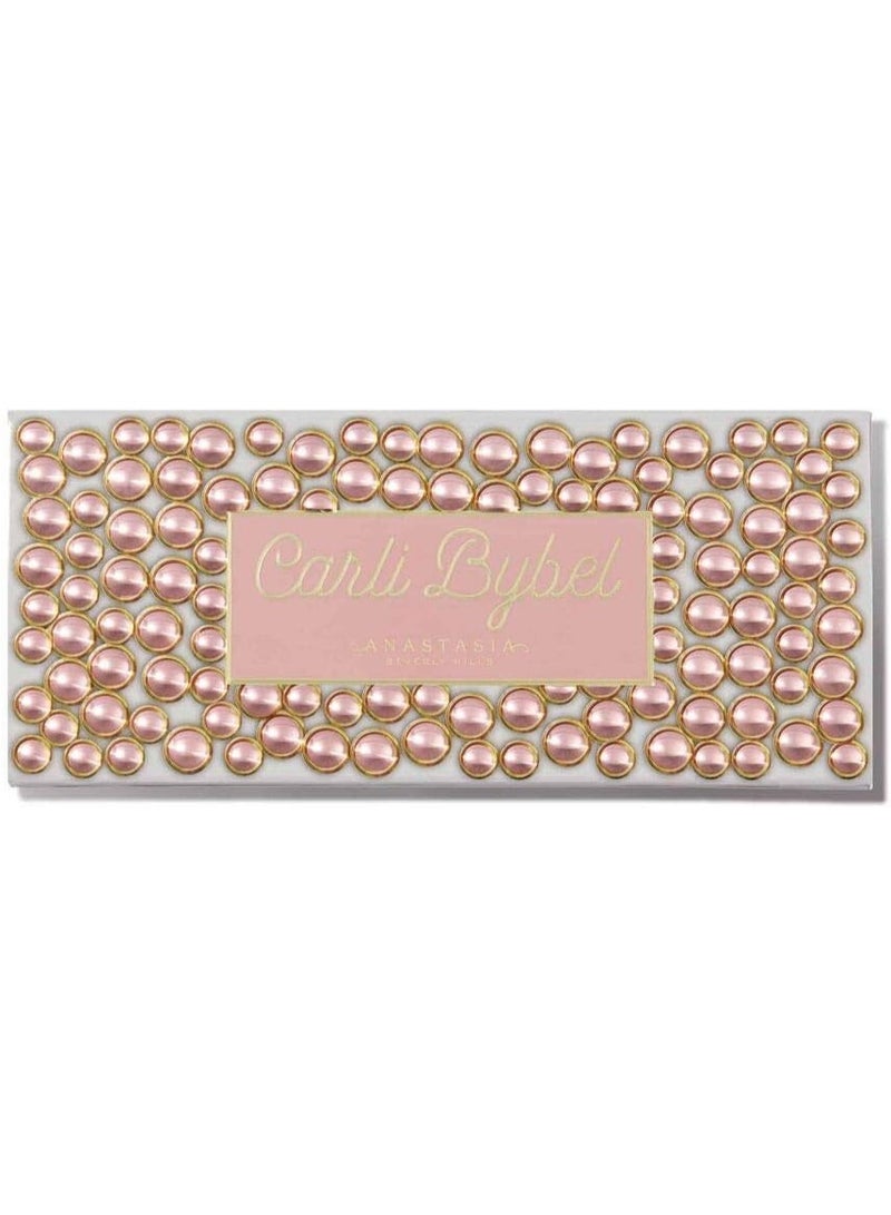 انستازيا بيفرلي هيلز‎ لوحة ظلال العيون كارلي بايبيل من Anastasia Beverly Hills - Image 4