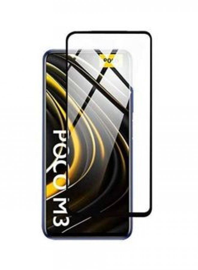 Screen Protector For Xiaomi Poco M3 Clear