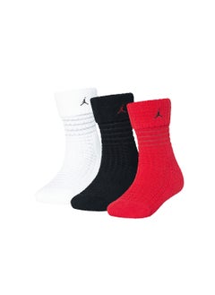 Jordan Kids Jordan 3 Pack House Socks  - Image 1
