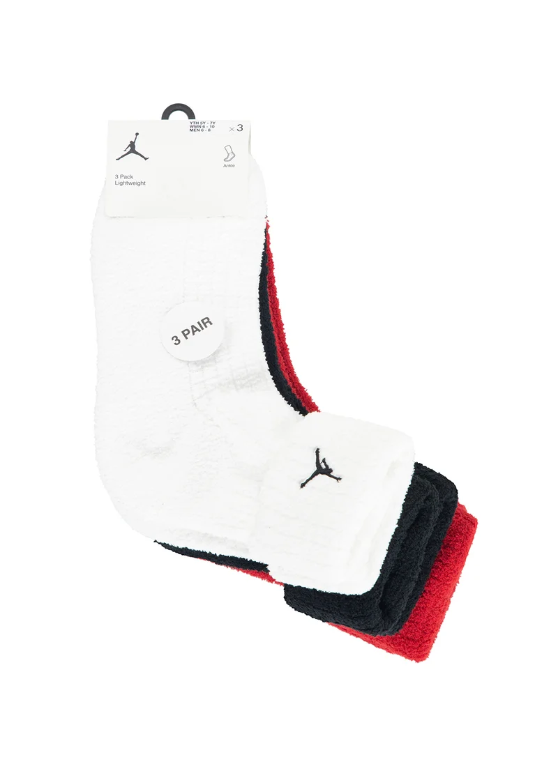 جوردن Kids Jordan 3 Pack House Socks