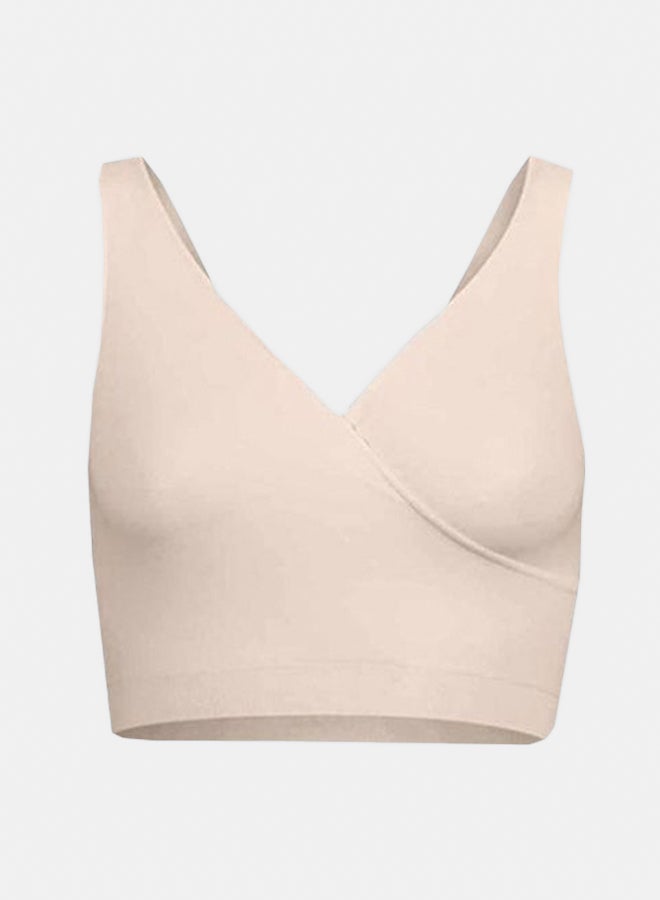 Silvy Lycra Croise Bra For Women - Image 3