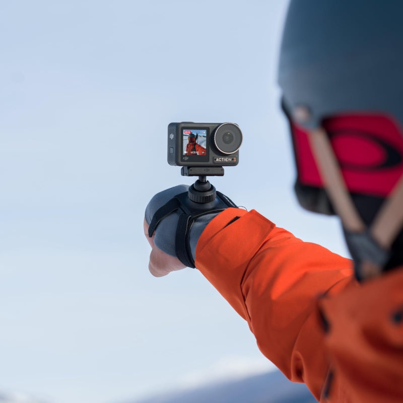 DJI Osmo Action 360Â° Wrist Strap, Compatible with Osmo 360, Osmo Action 3, Osmo Action 4, Osmo Action 5 Pro - Image 5