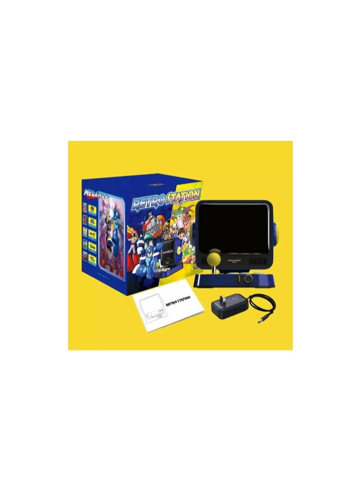 General RETRO STATION Capcom Arcade Game Console, Retro Games Return to Childhood  - Image 3