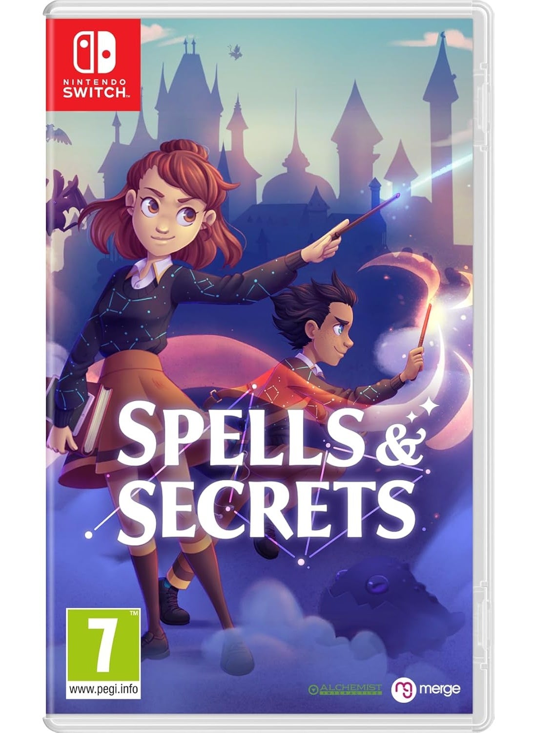 Merge Games Merge Games Spells Secrets N70356439V