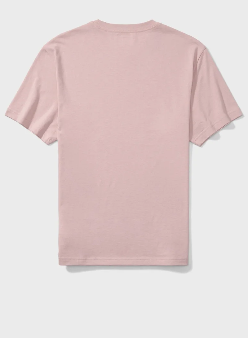 American Eagle Graphic Crew Neck T-Shirt