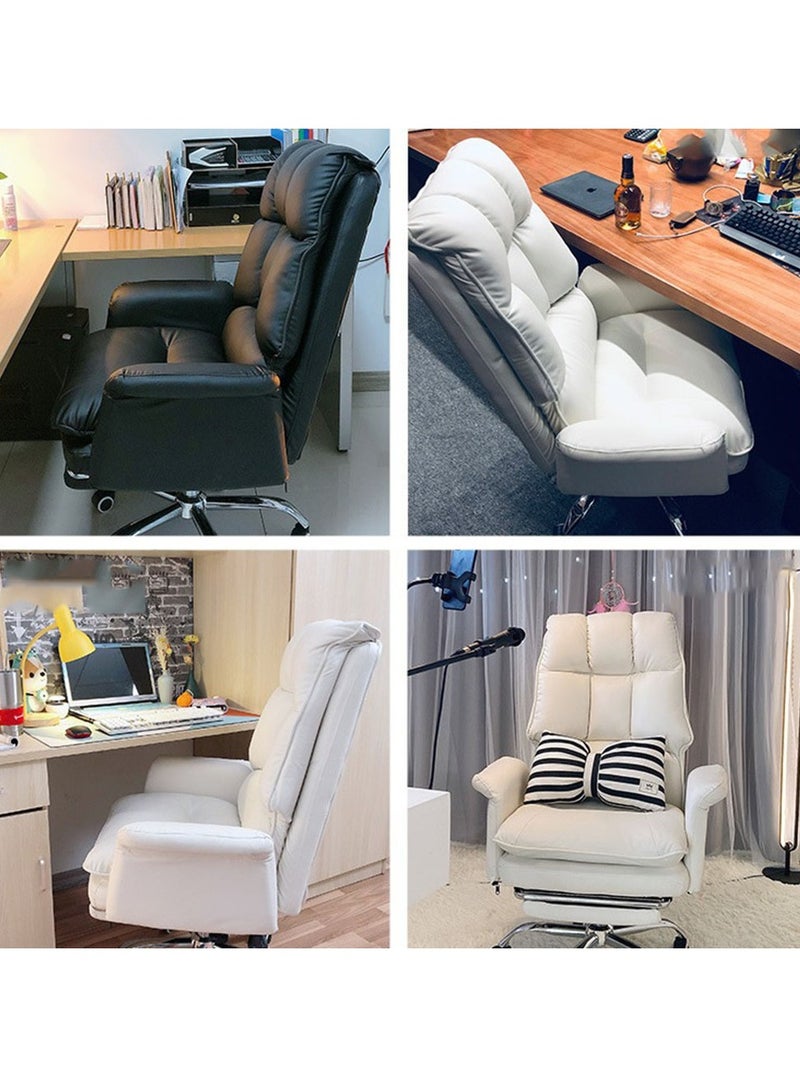 Home Computer Chair, Leisure Lounge Chair, Study Office Sofa Chair, Comfortable Sedentary not Tired Gaming Chair