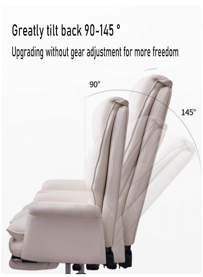 Home Computer Chair, Leisure Lounge Chair, Study Office Sofa Chair, Comfortable Sedentary not Tired Gaming Chair