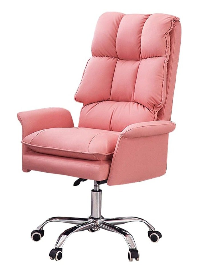 Home Computer Chair, Leisure Lounge Chair, Study Office Sofa Chair, Comfortable Sedentary not Tired Gaming Chair