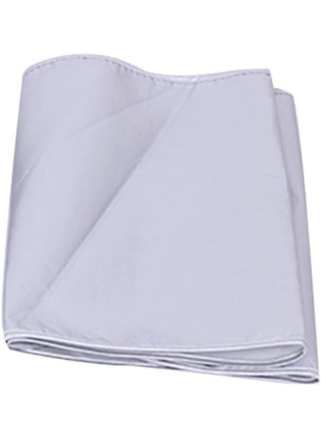 غطاء لوح كي كبير من TidTaleo مبطن ومقاوم للحرارة مقاس 130 × 50 سم - Image 5