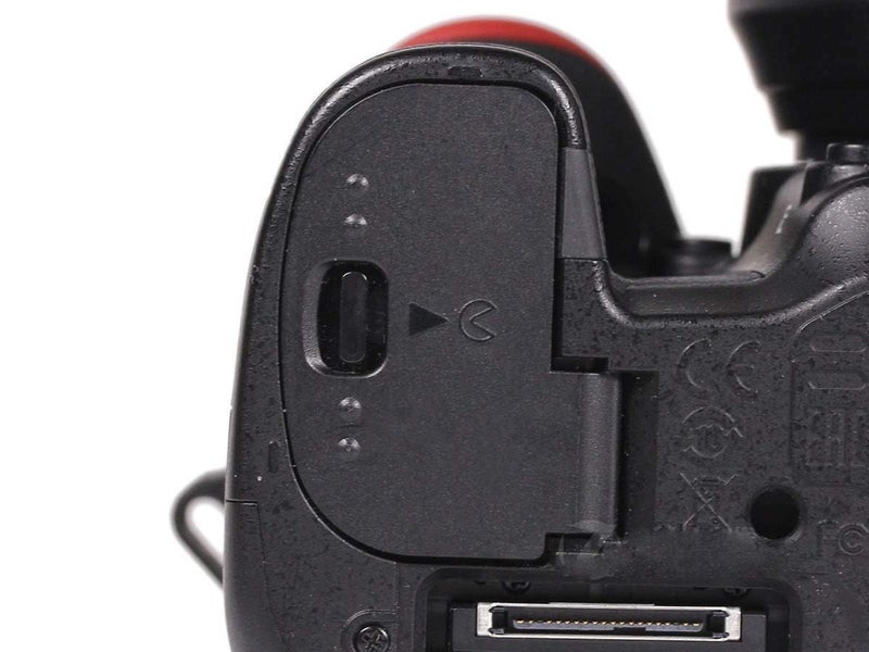 SUPERNIC Battery Door Cover Repair Part Replacement Battery | Lid Cap for D7100/D7200 Compatible Camera Repair Accessories - Image 3