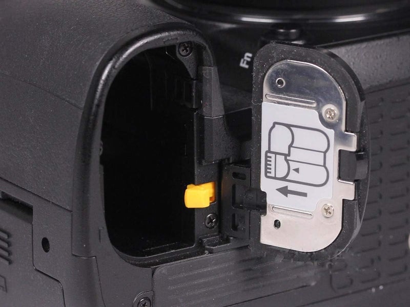 SUPERNIC Battery Door Cover Repair Part Replacement Battery | Lid Cap for D7100/D7200 Compatible Camera Repair Accessories - Image 2