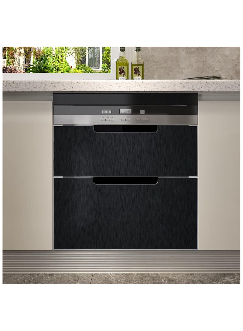 Anna 45cm x 10m Self-Adhesive Waterproof PVC Decorative Wall Stickers - Image 3