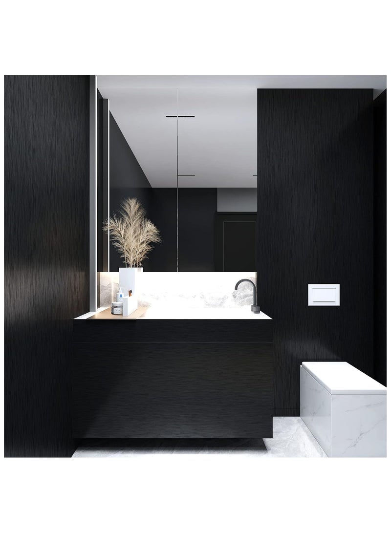 Anna 45cm x 10m Self-Adhesive Waterproof PVC Decorative Wall Stickers - Image 4